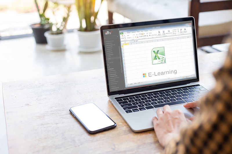 Excel Komplettkurs mit Lernvideos für Anwender in Unternehmen