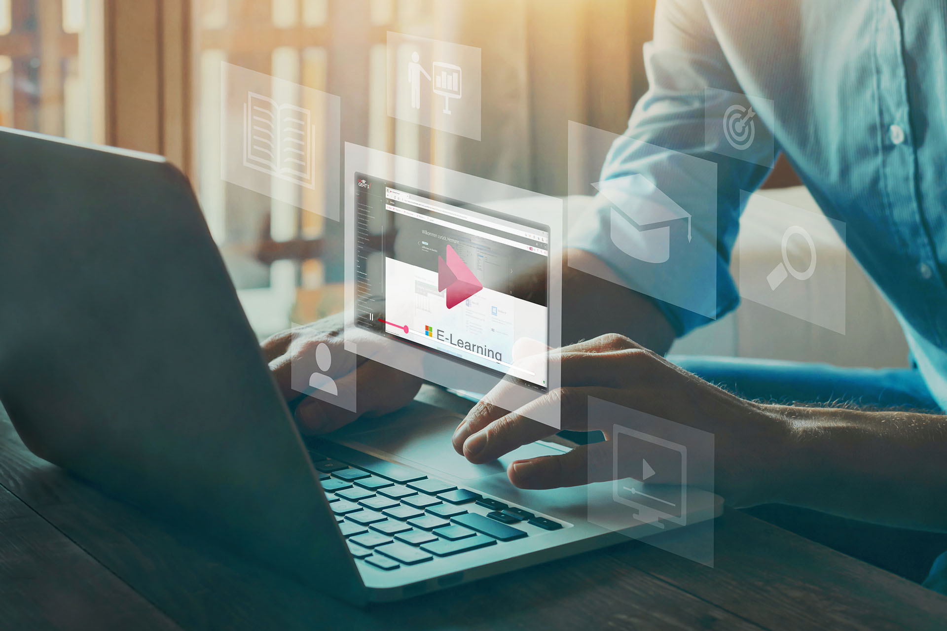 Microsoft Stream E-Learning Lernvideos zum Einsatz von Microsoft Stream als Videoportal im Unternehmen