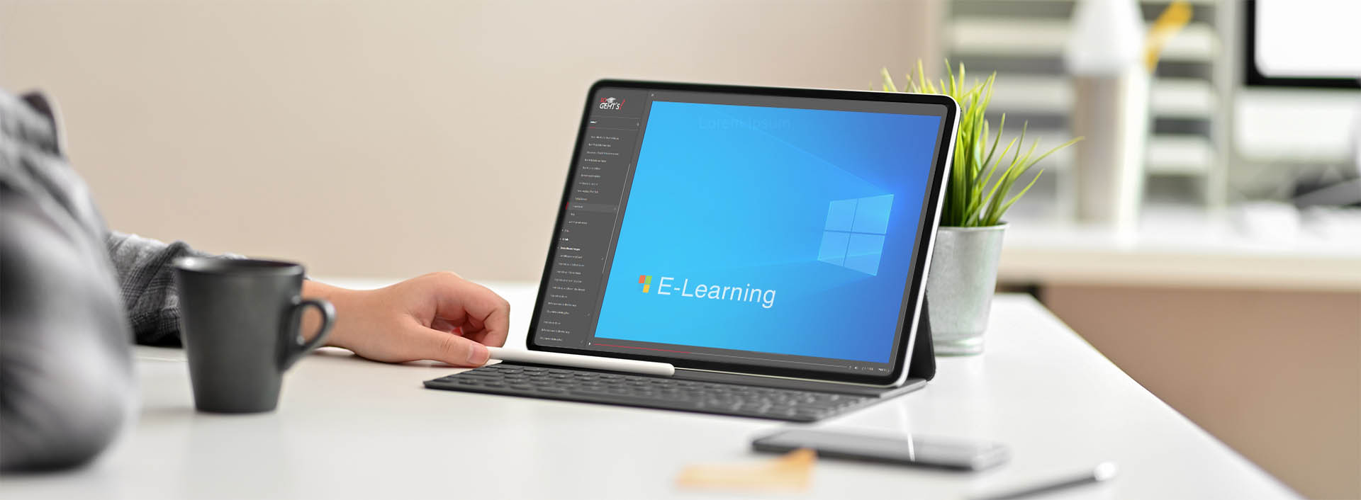 Windows 10 E-Learning Windows 10 - Lernvideos vermitteln Wissenswertes für Umsteiger
