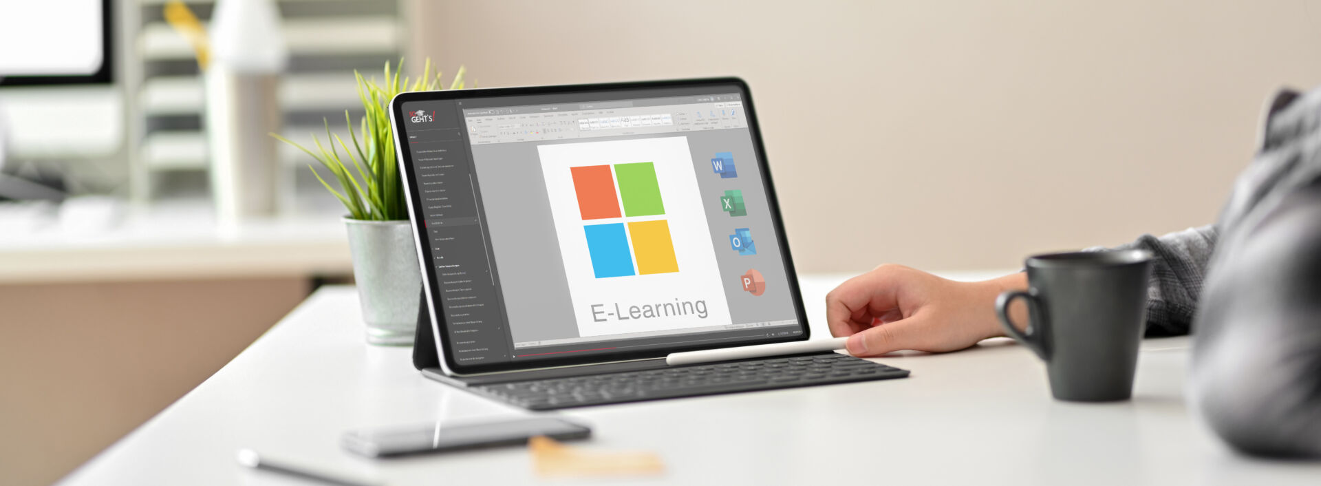 E-Learning Kurs für Umsteiger auf Office / Mircrosoft 365