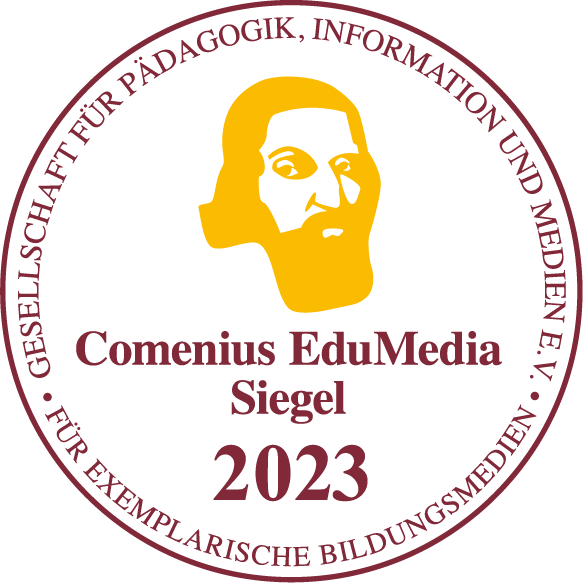 Comenius Siegel 2023 E-learning Comenius Siegel 2023 E-learning