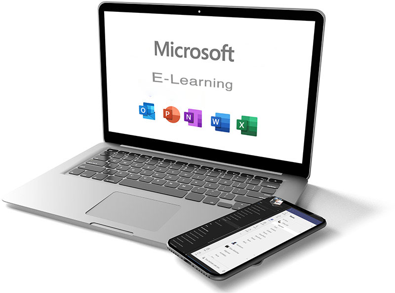 Microsoft Office 2021 / 2024 E-Learning