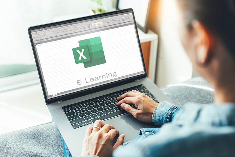 Excel 2021 / 2024 E-Learning