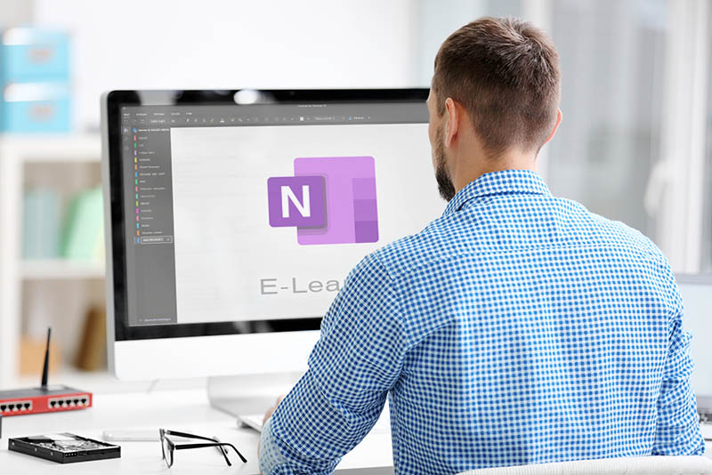 OneNote 2021 / 2024 E-Learning