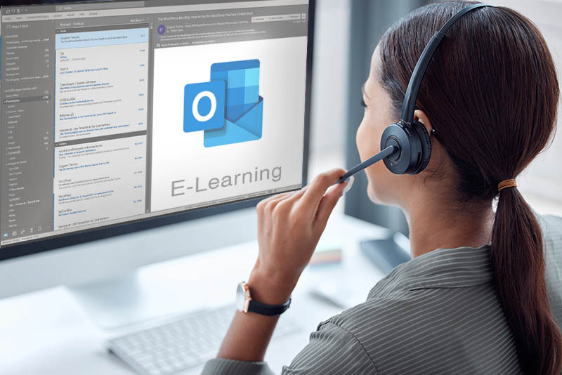 Outlook 2021 / 2024 E-Learning