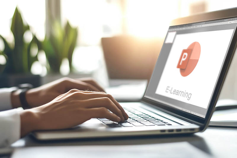 PowerPoint 2021 / 2024 E-Learning