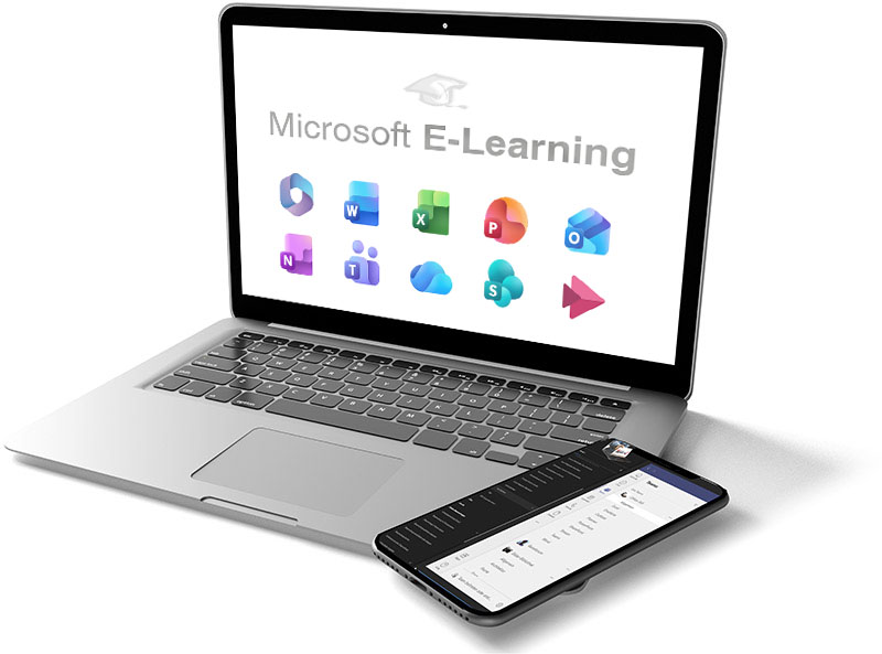 E-Learning zu Microsoft 365 für Unternehmen