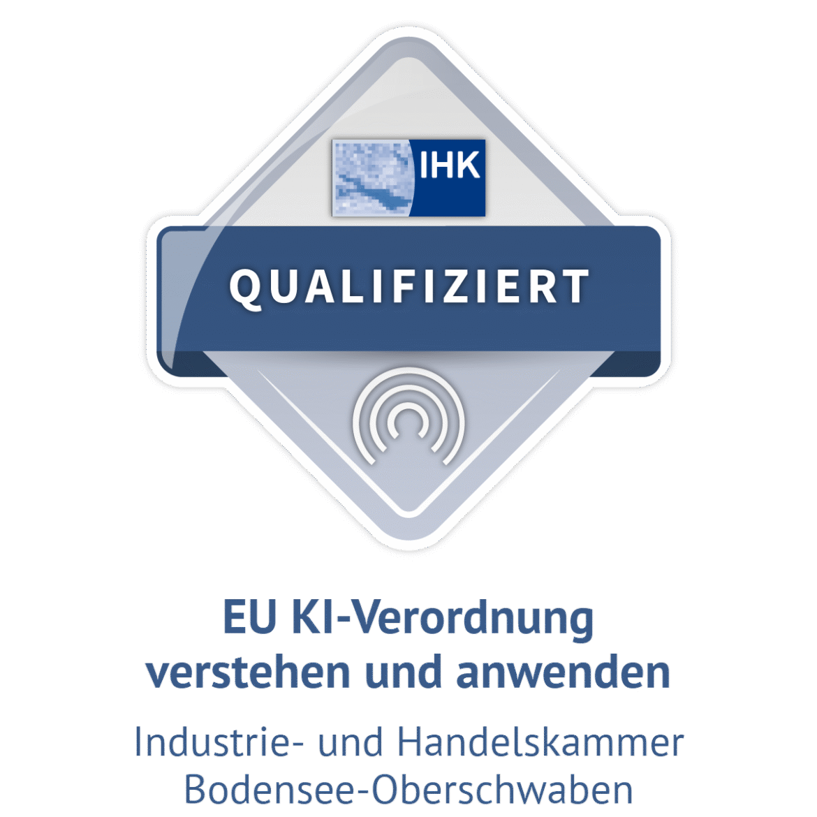 E Learning Award Eu Ki Badge E-Learning Award - DISQ-Trust 2025