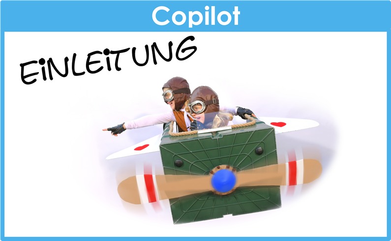 Copilot - Einleitung