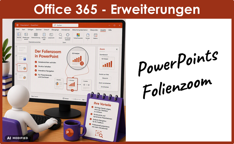 Microsoft Lernvideo Office 365 03 Zoom Demo Video