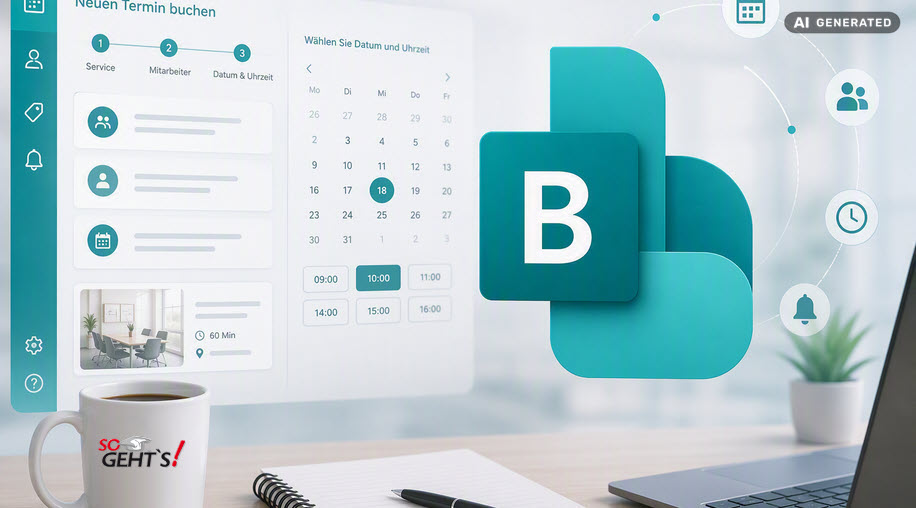 Microsoft 365 Lernvideos Bookings