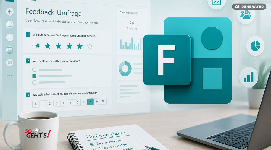 Microsoft 365 Lernvideos Forms