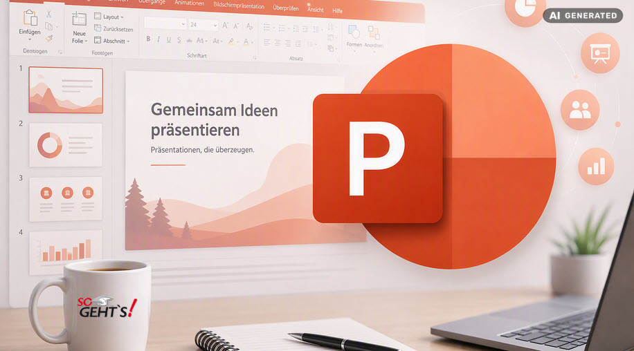 Microsoft 365 Lernvideos PowerPoint