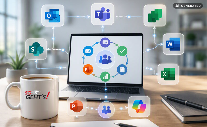 Microsoft 365 Lernvideos Praxisbeispiele Elearning Sogehts