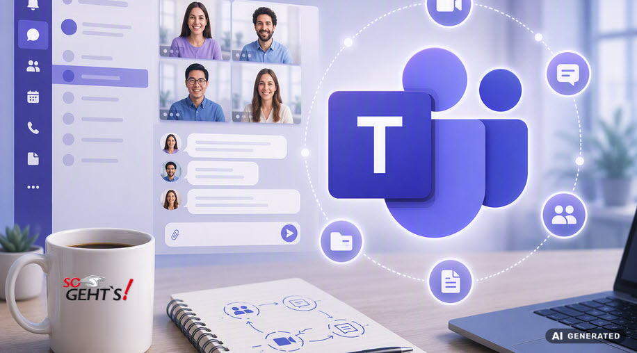 Microsoft 365 Lernvideos Teams