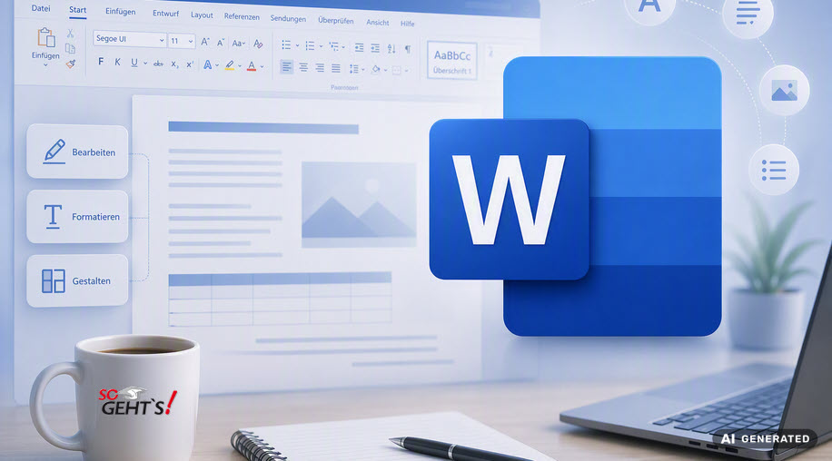 Microsoft 365 Lernvideos Word