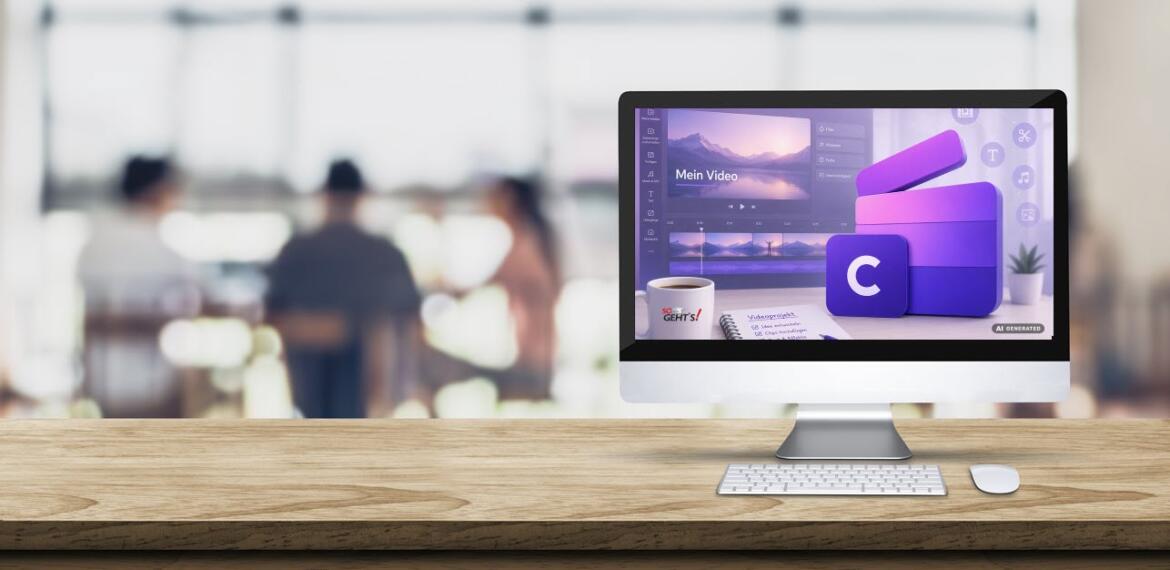 Microsoft 365 Clipchamp E Learning Lernfilme